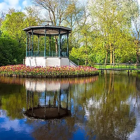 Luxurious Park At Sloterweg 777 4*